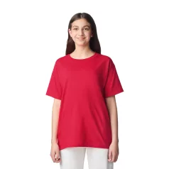 Gildan GIB3000 LIGHT COTTON GYERMEK PÓLÓ S