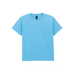 Gildan GIB3000 LIGHT COTTON GYERMEK PÓLÓ L