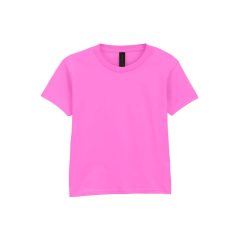 Gildan GIB64000 SOFTSTYLE™ GYERMEK PÓLÓ L