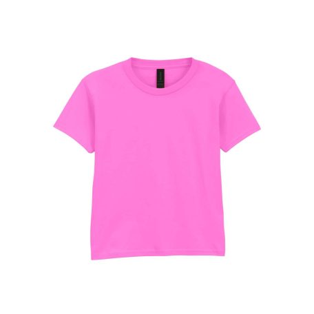 Gildan GIB64000 SOFTSTYLE™ GYERMEK PÓLÓ L