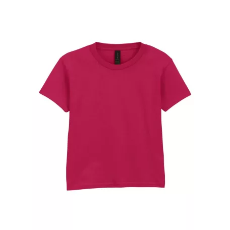 Gildan GIB64000 SOFTSTYLE™ GYERMEK PÓLÓ M