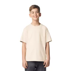 Gildan GIB64000 SOFTSTYLE™ GYERMEK PÓLÓ L