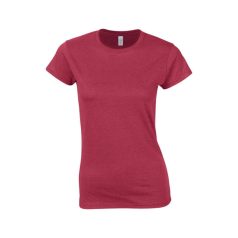Gildan GIL64000-EX SOFTSTYLE® LADIES' T-SHIRT S