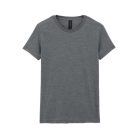 Gildan GIL64000-EX SOFTSTYLE® női kereknyakú póló - régi méretezéssel, outlet termék