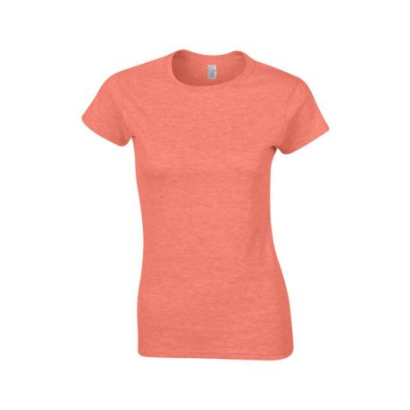 Gildan GIL64000-EX SOFTSTYLE® LADIES' T-SHIRT M