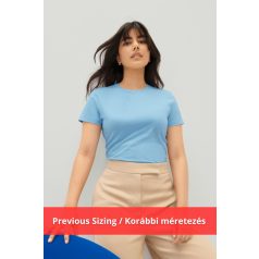   Gildan GIL64000-EX SOFTSTYLE® női kereknyakú póló - régi méretezéssel, outlet termék