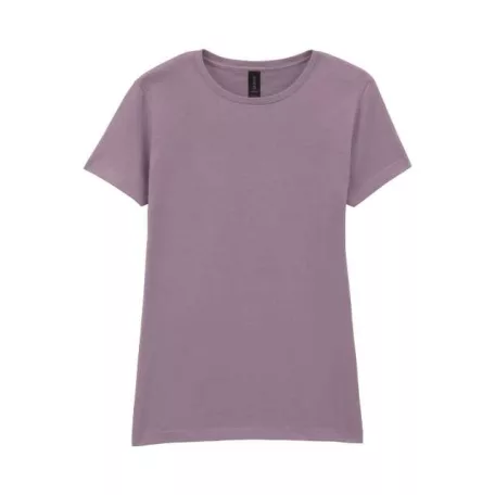 Gildan GIL64000-EX SOFTSTYLE® női kereknyakú póló - régi méretezéssel, outlet termék