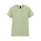 Gildan GIL64000-EX SOFTSTYLE® női kereknyakú póló - régi méretezéssel, outlet termék