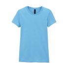 Gildan GIL64000-EX SOFTSTYLE® női kereknyakú póló - régi méretezéssel, outlet termék