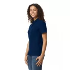 Gildan GIL64800-B3 SOFTSTYLE® női galléros póló