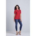 Gildan GIL64800 SOFTSTYLE® női galléros póló