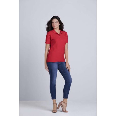 Gildan GIL64800 SOFTSTYLE® női galléros póló