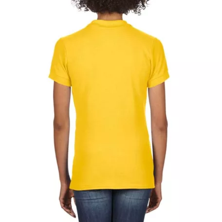 Gildan GIL64800 SOFTSTYLE™ NŐI DUPLA PIQUÉ PÓLÓ S