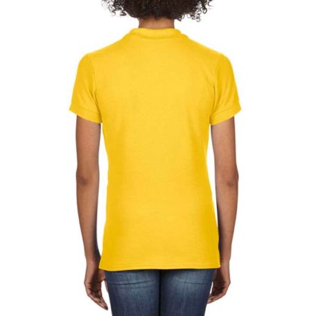 Gildan GIL64800 SOFTSTYLE™ NŐI DUPLA PIQUÉ PÓLÓ XL