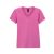 Gildan GIL64V00-EX SOFTSTYLE® LADIES' V-NECK T-SHIRT M
