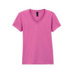   Gildan GIL64V00-EX SOFTSTYLE® LADIES' V-NECK T-SHIRT XL