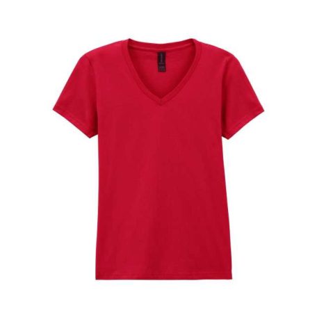 Gildan GIL64V00-EX SOFTSTYLE® LADIES' V-NECK T-SHIRT M