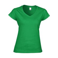 Gildan GIL64V00-EX SOFTSTYLE® LADIES' V-NECK T-SHIRT M