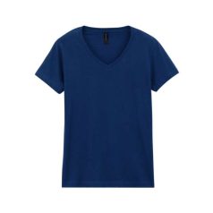 Gildan GIL64V00-EX SOFTSTYLE® LADIES' V-NECK T-SHIRT M