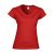 Gildan GIL64V00-EX SOFTSTYLE® LADIES' V-NECK T-SHIRT L