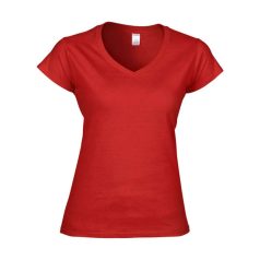 Gildan GIL64V00-EX SOFTSTYLE® LADIES' V-NECK T-SHIRT S