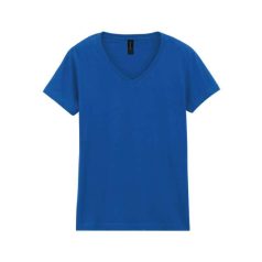 Gildan GIL64V00-EX SOFTSTYLE® LADIES' V-NECK T-SHIRT L