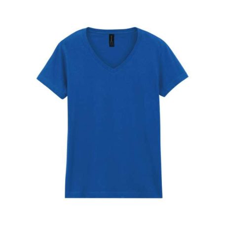 Gildan GIL64V00-EX SOFTSTYLE® LADIES' V-NECK T-SHIRT XL