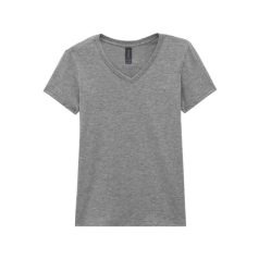 Gildan GIL64V00-EX SOFTSTYLE® LADIES' V-NECK T-SHIRT L