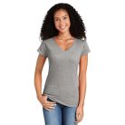 Gildan GIL64V00-EX SOFTSTYLE® LADIES' V-NECK T-SHIRT S