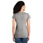 Gildan GIL64V00-EX SOFTSTYLE® LADIES' V-NECK T-SHIRT S