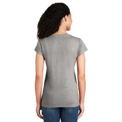 Gildan GIL64V00-EX SOFTSTYLE® LADIES' V-NECK T-SHIRT S