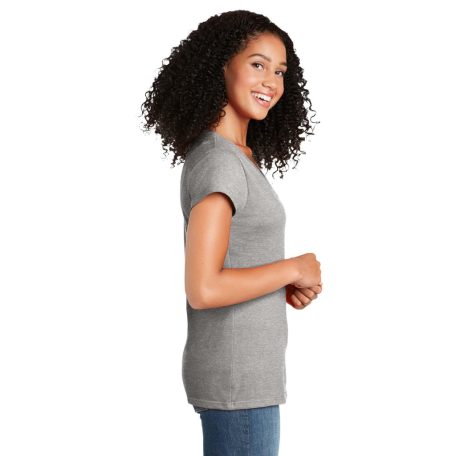 Gildan GIL64V00-EX SOFTSTYLE® LADIES' V-NECK T-SHIRT S