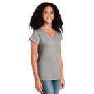 Gildan GIL64V00-EX SOFTSTYLE® LADIES' V-NECK T-SHIRT S