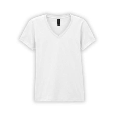 Gildan GIL64V00-EX SOFTSTYLE® LADIES' V-NECK T-SHIRT XL