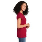 Gildan GIL64V00 Softstyle® női v-nyakú póló - új méretezéssel