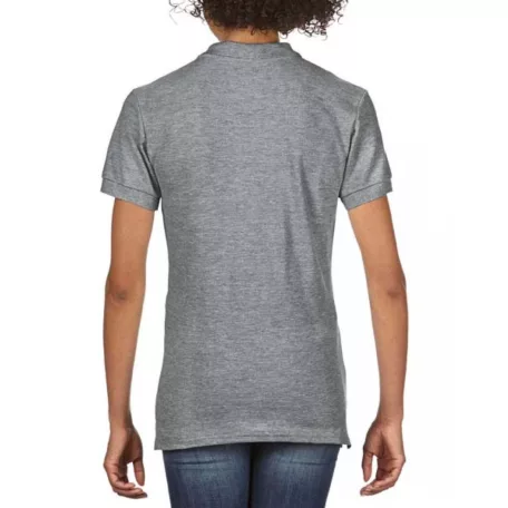 Gildan GIL85800 PREMIUM COTTON® női galléros póló
