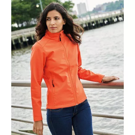 Gildan GILSS800 HAMMER női munkaruházati softshell dzseki