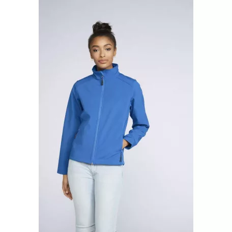 Gildan GILSS800 HAMMER női munkaruházati softshell dzseki