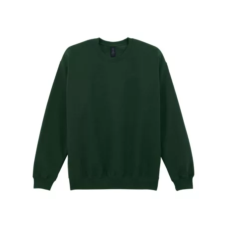 Gildan GISF000 SOFTSTYLE MIDWEIGHT POLÁR FELNŐTT KÖRNYAKAS PULÓVER XS