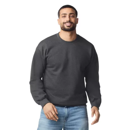 Gildan GISF000 SOFTSTYLE MIDWEIGHT POLÁR FELNŐTT KÖRNYAKAS PULÓVER XS