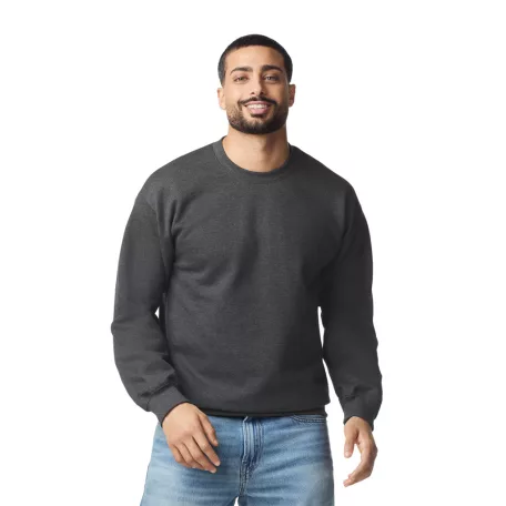 Gildan GISF000 SOFTSTYLE™ MIDWEIGHT FELNŐTT KÖRNYAKAS PULÓVER XS