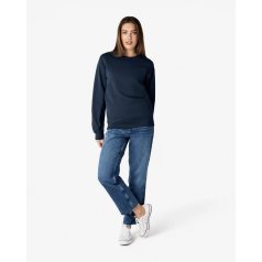 Gildan GISF000 kereknyakú polár pulóver