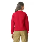 Gildan GISF000 kereknyakú polár pulóver