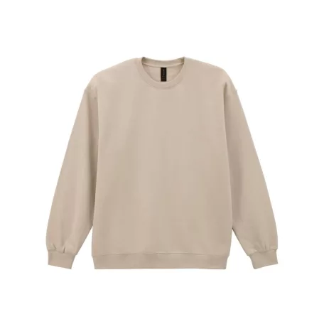 Gildan GISF000 SOFTSTYLE MIDWEIGHT POLÁR FELNŐTT KÖRNYAKAS PULÓVER XS