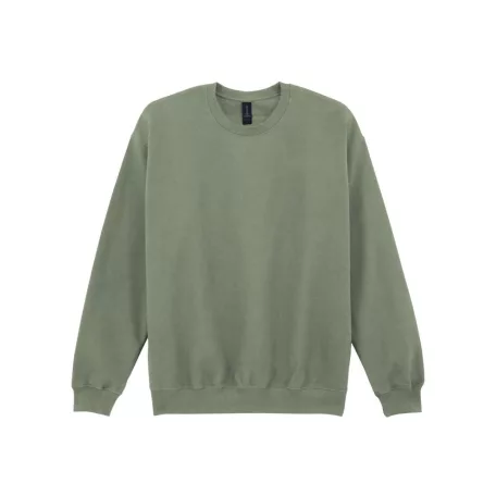 Gildan GISF000 SOFTSTYLE® MIDWEIGHT FLEECE ADULT CREWNECK XL