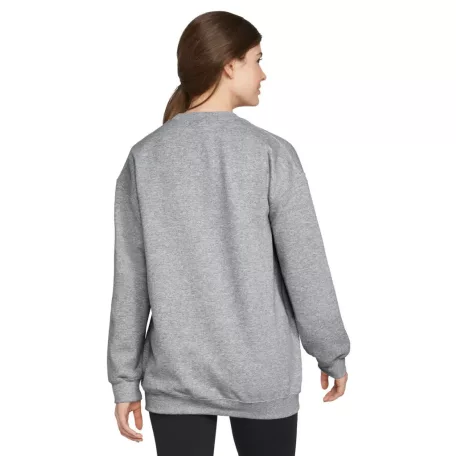 Gildan GISF000 kereknyakú polár pulóver
