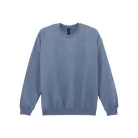 Gildan GISF000 SOFTSTYLE™ MIDWEIGHT FELNŐTT KÖRNYAKAS PULÓVER XS