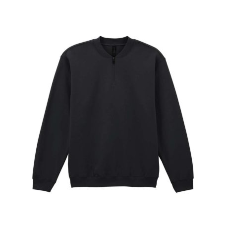 Gildan GISF008 SOFTSTYLE MIDWEIGHT ADULT FLEECE 1/4 ZIP SWEATSHIRT 3XL