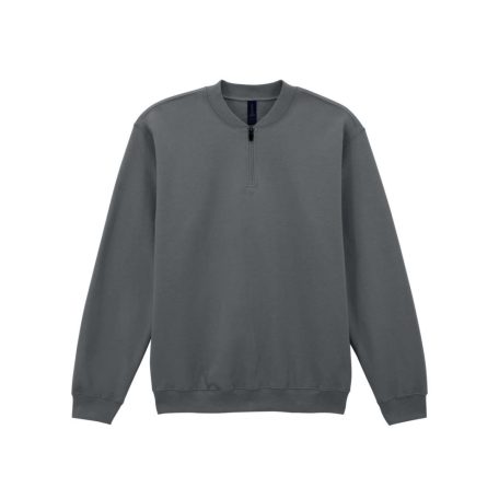 Gildan GISF008 SOFTSTYLE MIDWEIGHT ADULT FLEECE 1/4 ZIP SWEATSHIRT S