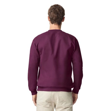 Gildan GISF008 Nyakcipzáros férfi pulóver